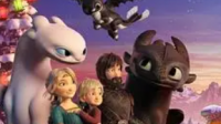 求 驯龙高手3HowtoTrainYourDragon(2019) 网盘高清免费资源